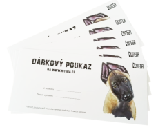 DÁRKOVÝ POUKAZ