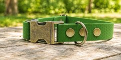 Hexa collar 16 mm metal trident