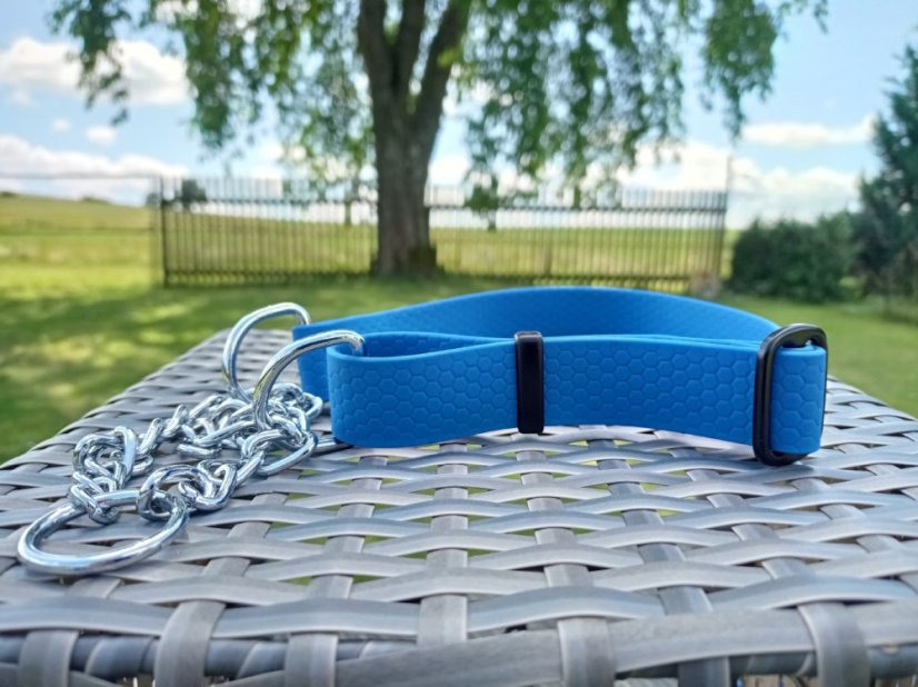 Semi-retractable hex collar 25 mm