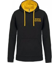UNISEX-SWEATSHIRT ,,NO OBRANA"