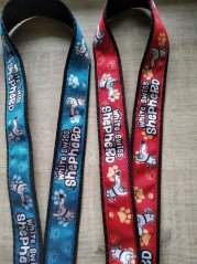 WHITE SWISS SHEPHERD DLOUHÁ