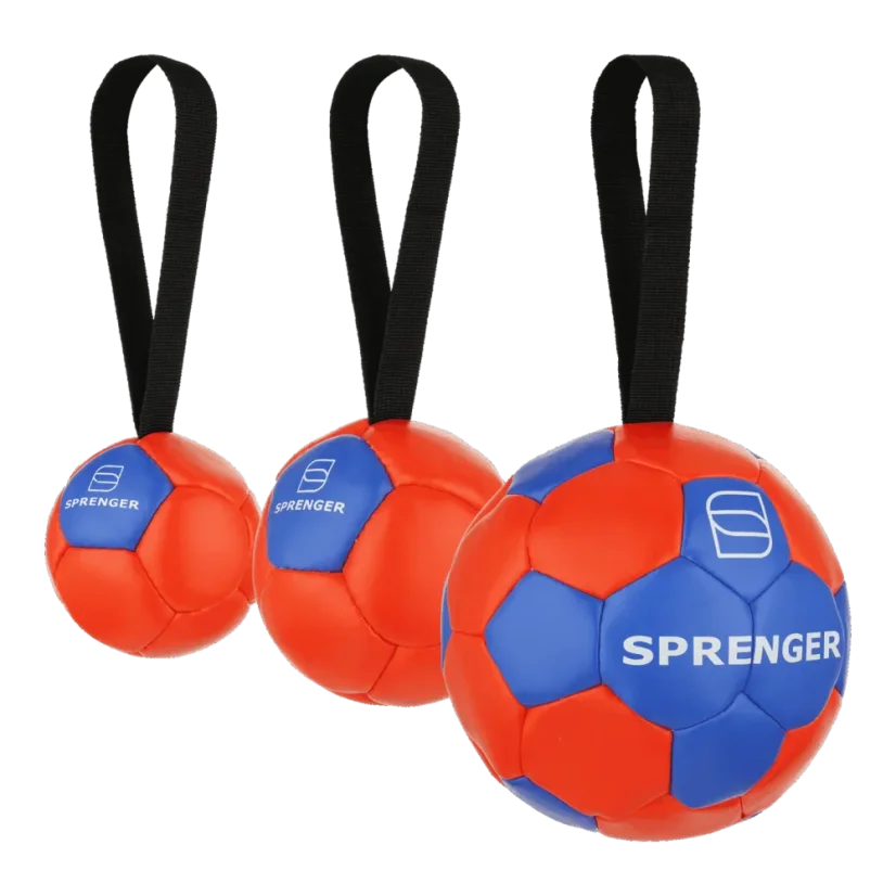 Vegan leather ball SPRENGER