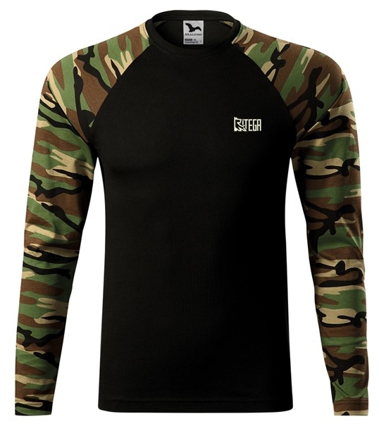 T-SHIRT LONG SLEEVE ,,NO RUKÁV,,