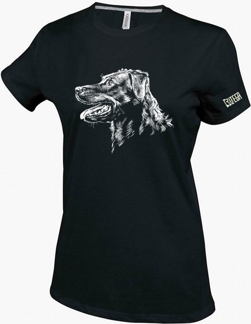 WOMAN T-SHIRT  ,,BEAUCERON,,