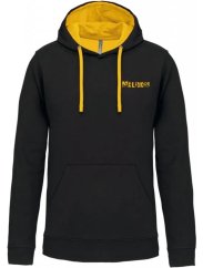 UNISEX MIKINA KLOKANKA  "MALINA"