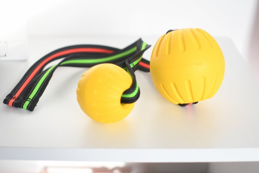 Big foam balloon