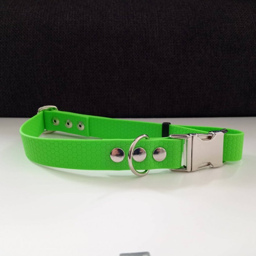 Hexa collar 25 mm metal trident