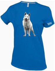 FRAUEN T-SHIRT ,,BŠO VE STOJE,,