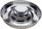 STAINLESS STEEL BOWL FOR PUPPIES  ø 38 CM
