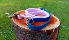 Dvojfarebné vodítko šírka 25 mm