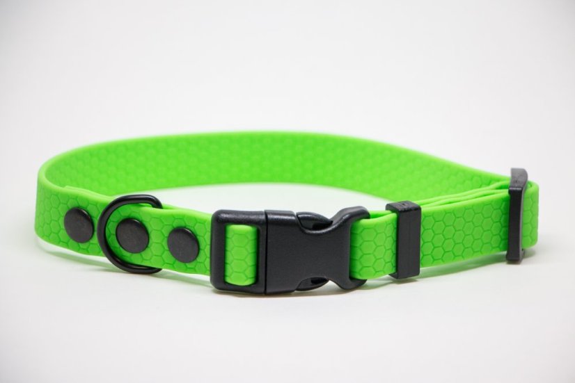 Hexa collar 20 mm plastic trident