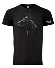 HERREN-T-SHIRT ,,Z BOKU,,