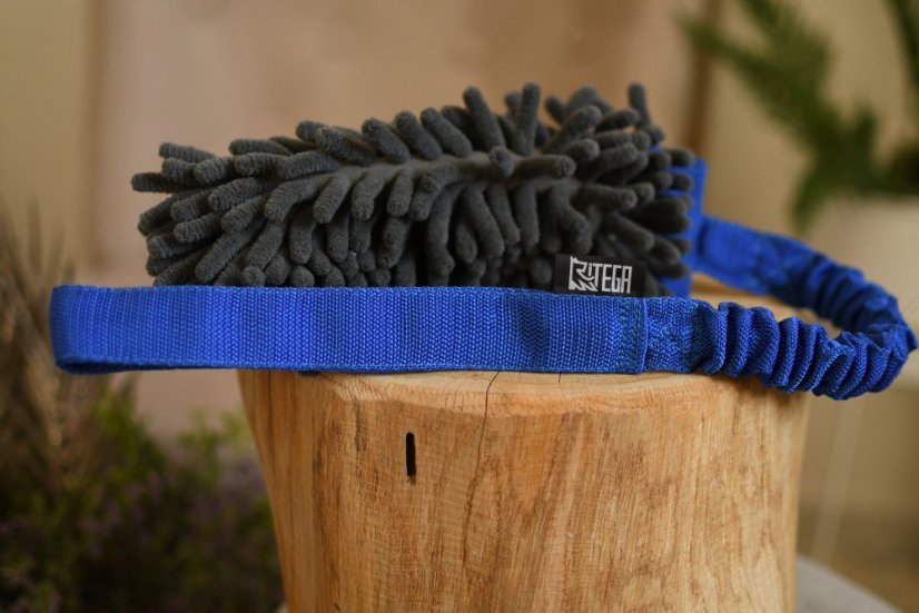 Mop s krátkým amortizérem