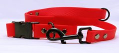 LEASH HEXA EXCLUSIVE BLACK CARABINER