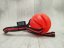 Rubber spiral balloon Ø 7 cm
