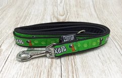 LEASH BOXER