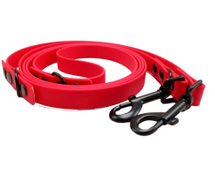 Switching leash Aqua