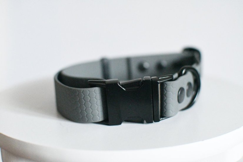 Obojok Hexa 16 mm kovový trojzubec