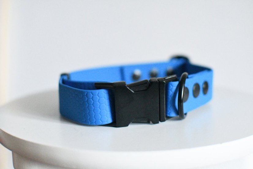 Obojok Hexa 16 mm kovový trojzubec
