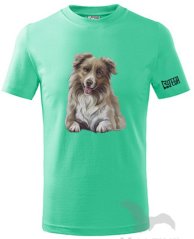 KINDER T-SHIRT ,, V LEŽE,,