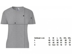 FRAUEN T-SHIRT ,,BŠO VE STOJE,,