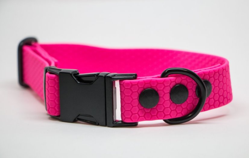 Hexa collar 25 mm metal trident