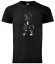 MEN'S T-SHIRT   ,,NO V LEŽE,,