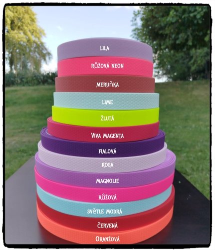 Leine verfolgen 20 mm