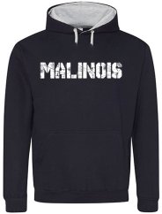 UNISEX SWEATSHIRT  " BOM RESPEKT"