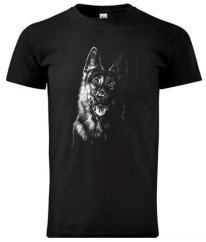 MEN'S T-SHIRT  ,,,NO PORTRÉT,,
