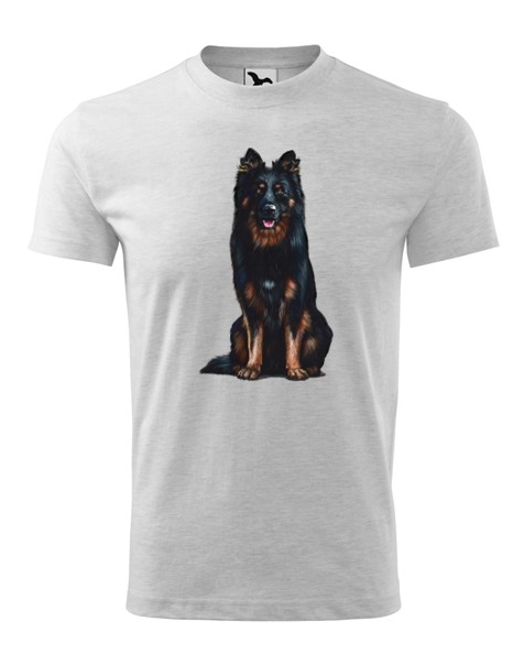 KINDER T-SHIRT ,,Chodský pes,,