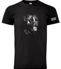 HERREN-T-SHIRT "BOXER PORTRÉT"
