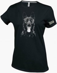 FRAUEN T-SHIRT   ,,PROFIL,,