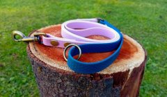 Dvoubarevné vodítko šířka 25 mm