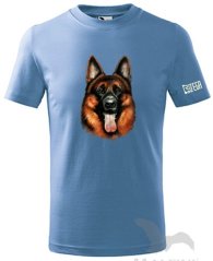 DĚTSKÉ TRIČKO ,,NO EXTÉRIER,,