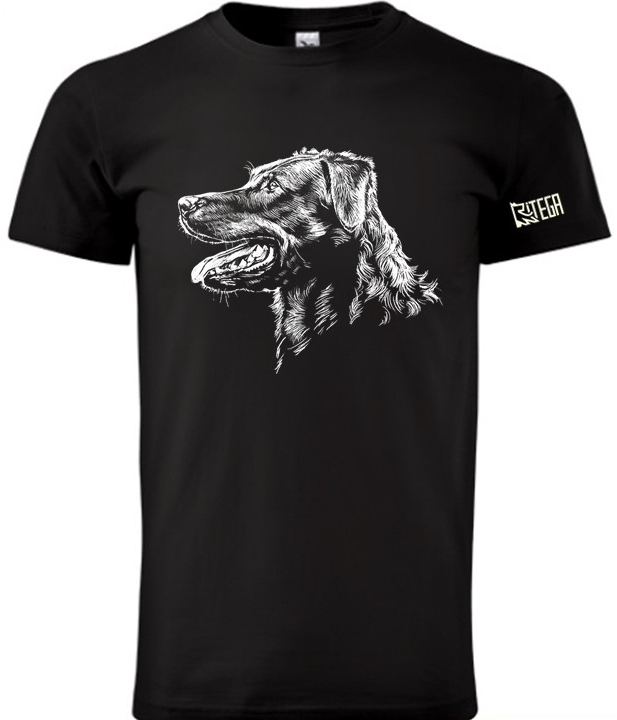MEN'S T-SHIRT  ,,BEAUCERON,,