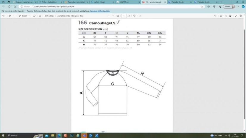 T-SHIRT LONG SLEEVE ,,NO K9,,