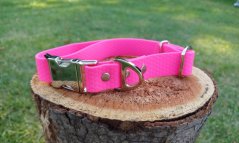 HEXA EXCLUSIVE SILVER TRIDEN COLLAR