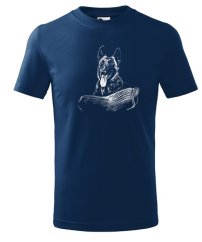 CHILDREN'S T-SHIRT ,,BOM RUKÁV,,