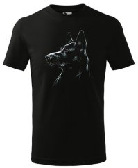 CHILDREN'S T-SHIRT ,,NO CELOČERNÝ,,