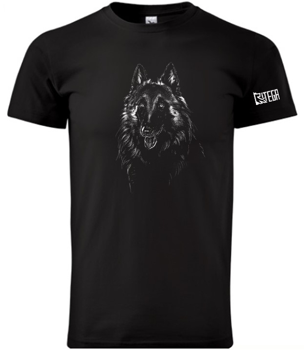 MEN'S T-SHIRT "TERVÍK"