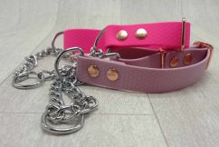 Polosťahovací hexa obojok 25 mm