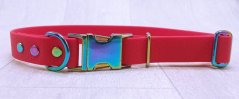 HEXA EXCLUSIVE RAINBOW TRIDEN COLLAR