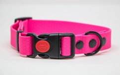 Obojok Hexa 25 mm plastový trojzubec