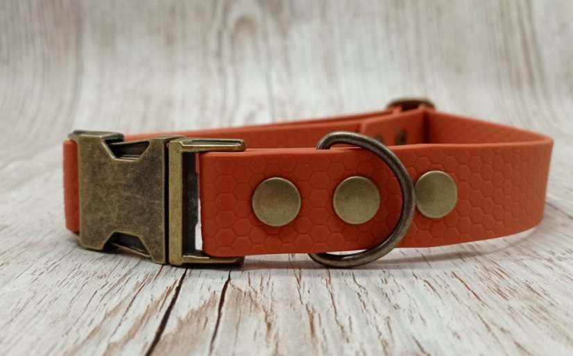 Hexa collar 25 mm metal trident