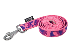 Camouflage tracking leash width 15 mm