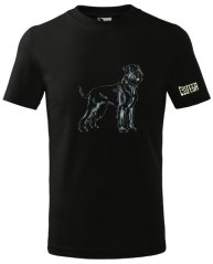 CHILDREN'S T-SHIRT  ,KNÍRAČ"