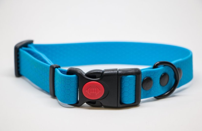 Hexa collar 25 mm plastic trident