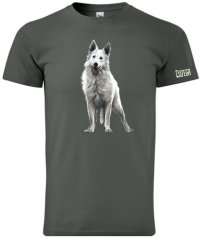 MEN'S T-SHIRT ,,BŠO VE STOJE,,