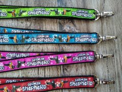 GERMAN SHEPHERD DLOUHÁ